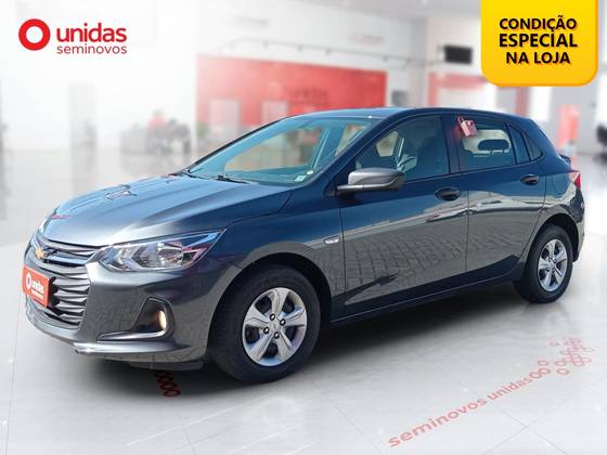 CHEVROLET ONIX 1.0 FLEX MANUAL CHEVROLET ONIX 1.0 FLEX MANUAL